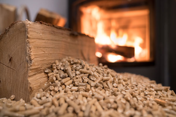 Propane Refills & Wood Pellets
