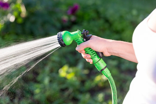 Hose Nozzles & Sprinklers