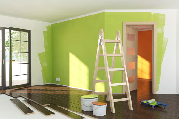 Interior Paint