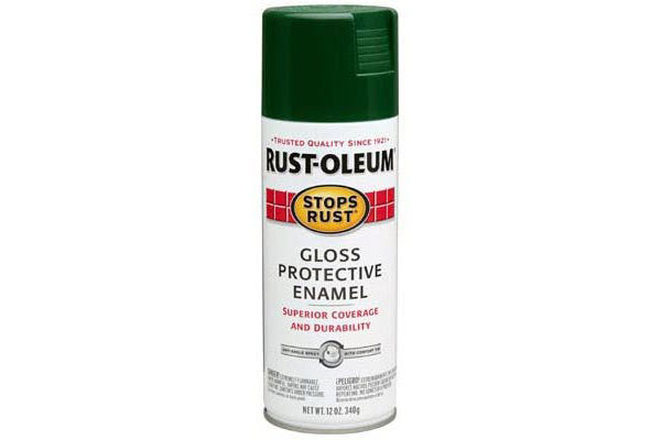 Rust-Oleum Stops Rust