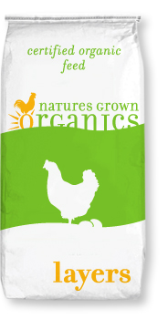 Organic Layer Feed 16%  40#