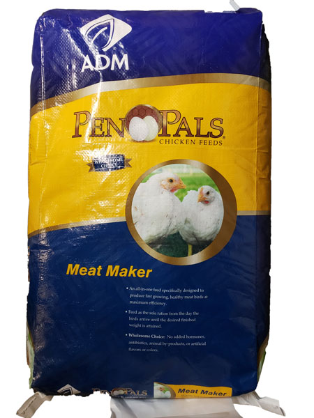 Pen Pals Meat Maker Non-med 50#