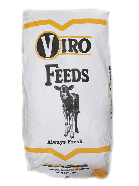 Viro Complete Calf Feed 15% 50#