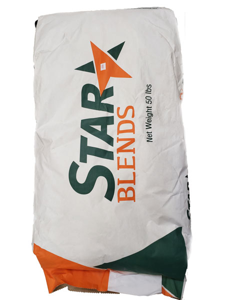 Star Blends Show Hog 50-150 50#