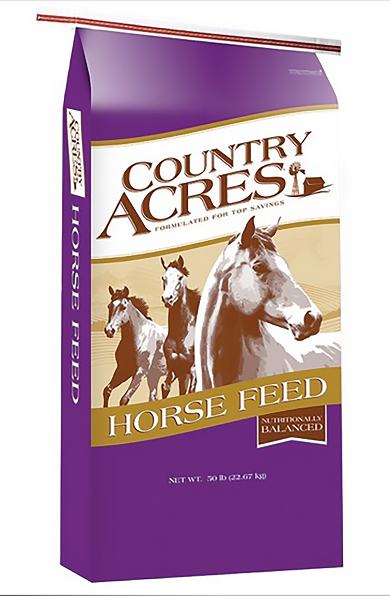 Purina Country Acres 12% 50#