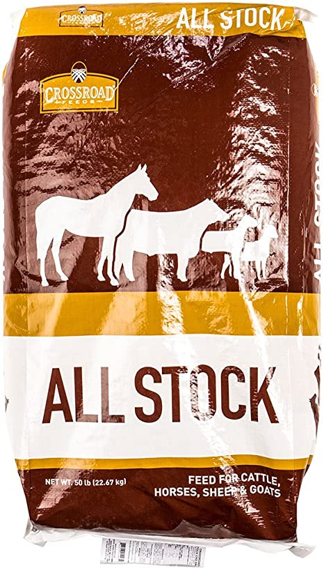 Purina All Stock 50# 12%