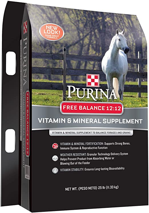 Purina Free Balance 12:12 25#