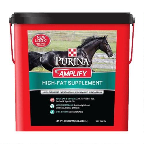 Purina Amplify Nugget Pail