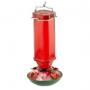 16OZ Ruby Hummingbird Feeder