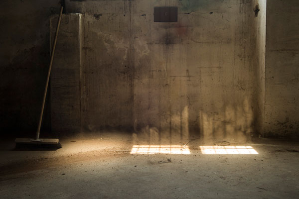 Barn Scrapers & Brooms