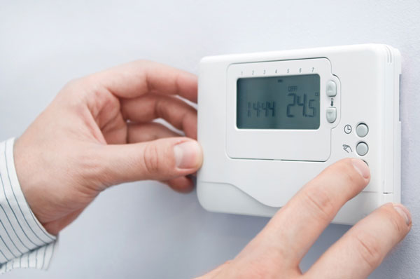 Furnace Regulators & Thermostats