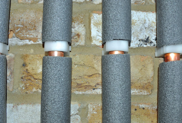 Pipe Insulation, Heating Tape & Accessories