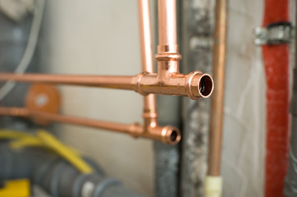 Copper Pipe & Flex