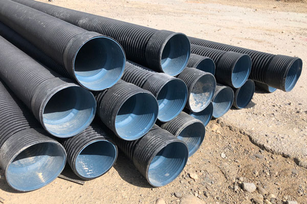 Drain Tube & Culvert