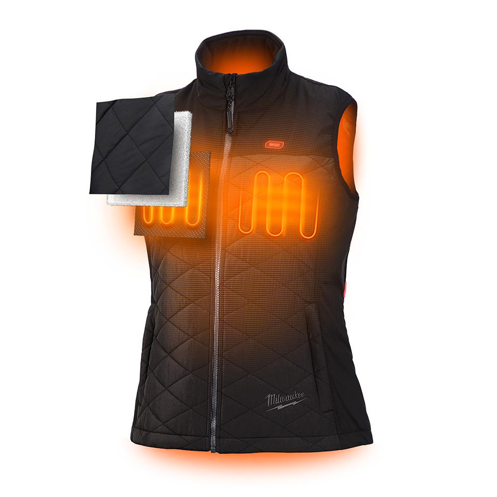 M12 Women's Heated AXIS Vest Kit