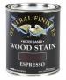 Water-Based Wood Stain - Pints