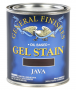 Oil-Based Gel Stain - 1/2 Pint