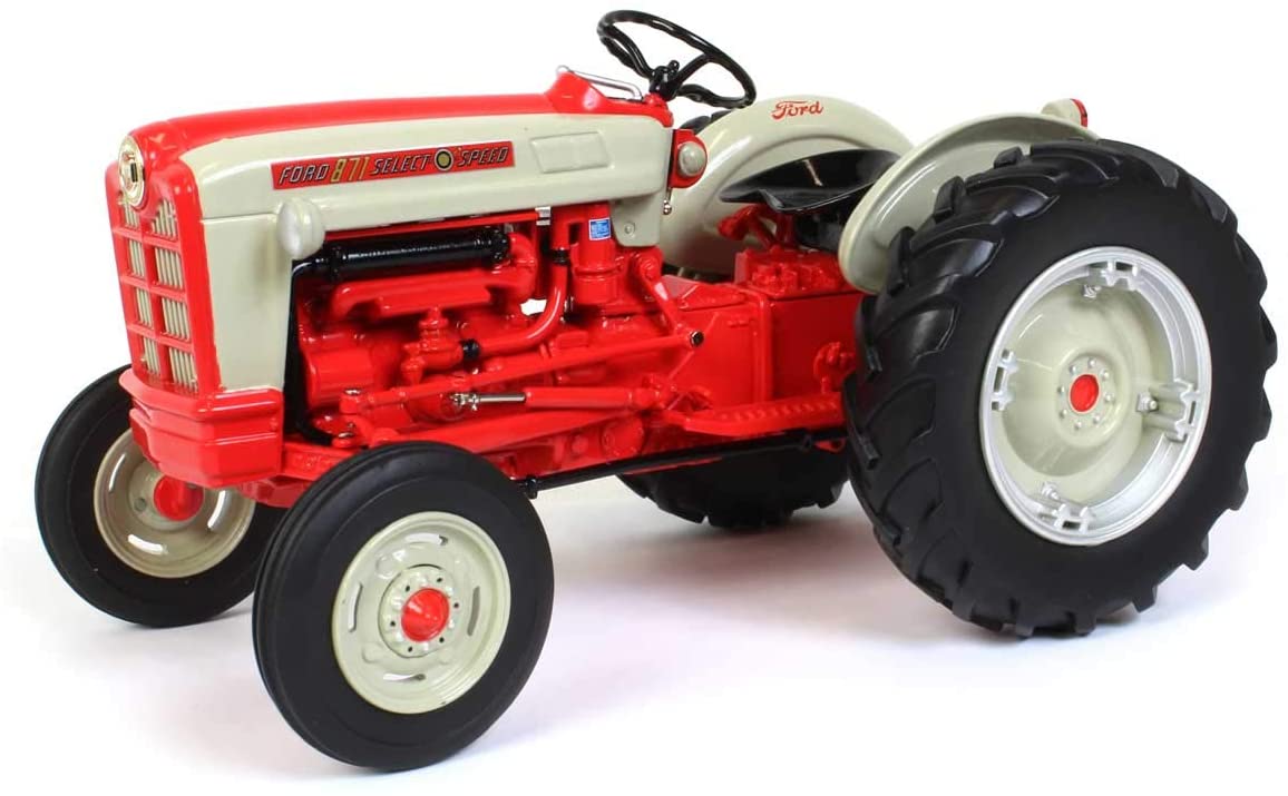 Ford 871 Tractor