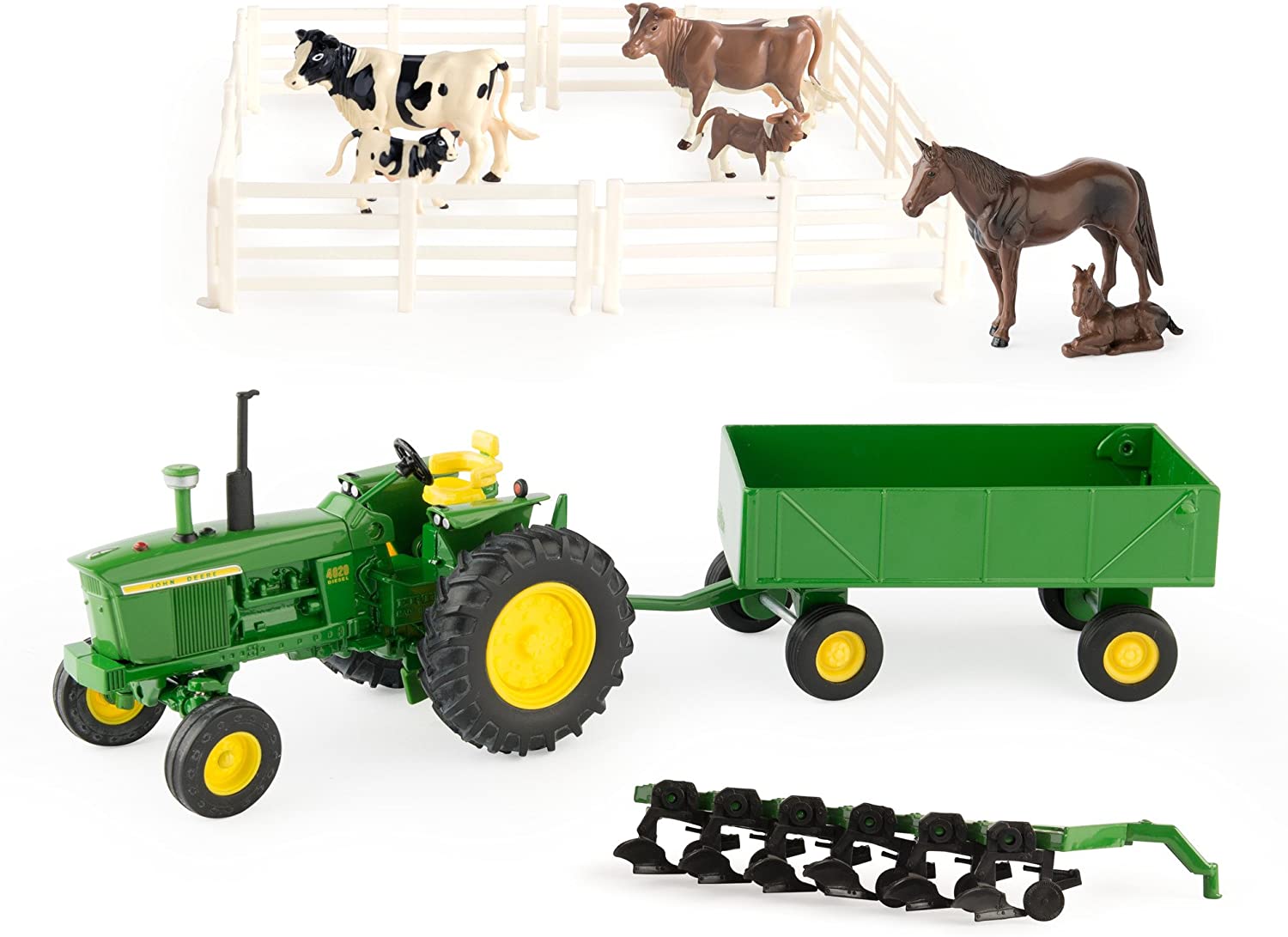 1/32 Diecast Farm Toys