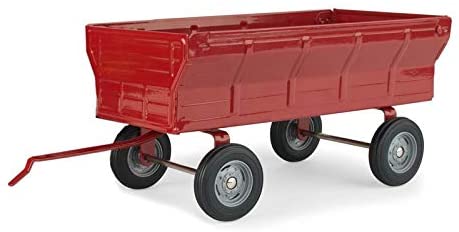 16 Red Wagon
