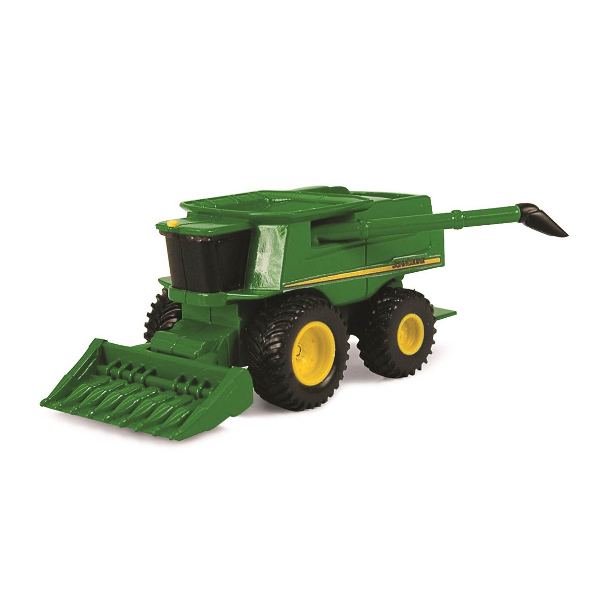 Jd Mini Combine W/ Grain Head
