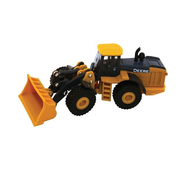 J.d. Wheel Loader