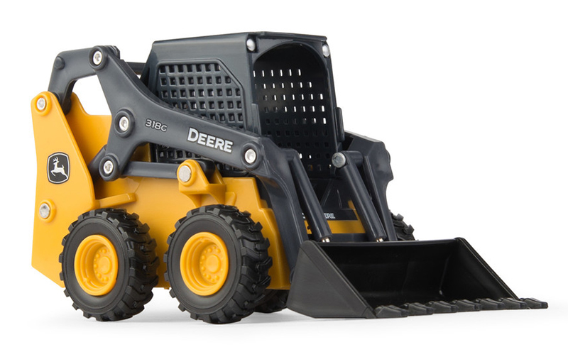 1:322 Jd 318g Skid Steer