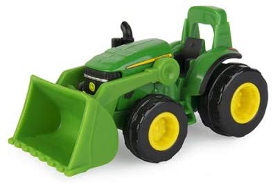 Jd Mighty Movers Tractor W/load