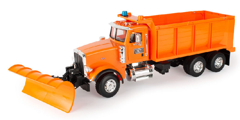 Peterbuilt 367 Snowplow