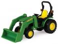 J.d Tractor W/ Loader