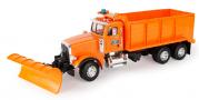 Peterbuilt 367 Snowplow