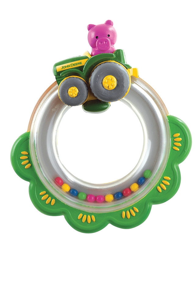 Jd Tractor Ring Rattle