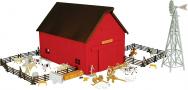 Barn Playset