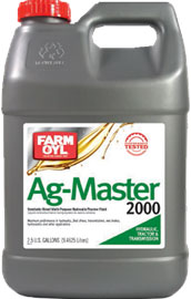 2.5GAL Ag-Master 2000