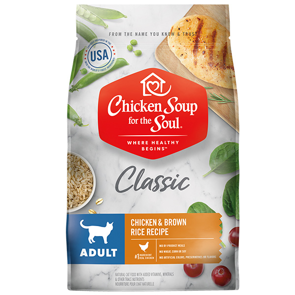 Chicken Soup Adult Cat 13.5#