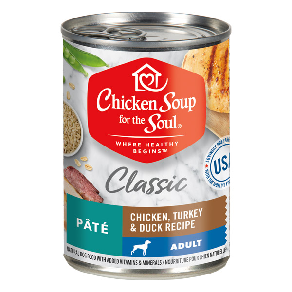 CHICK SOUP DOG ADULT CAN 13oz