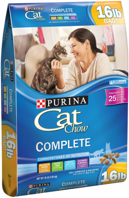 Purina Cat Chow 15#