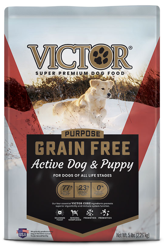 Victor Gf Active Dog Puppy 30#