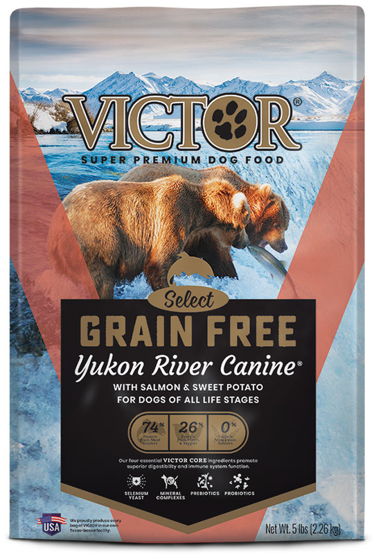 Victor Gf Yukon River 30#
