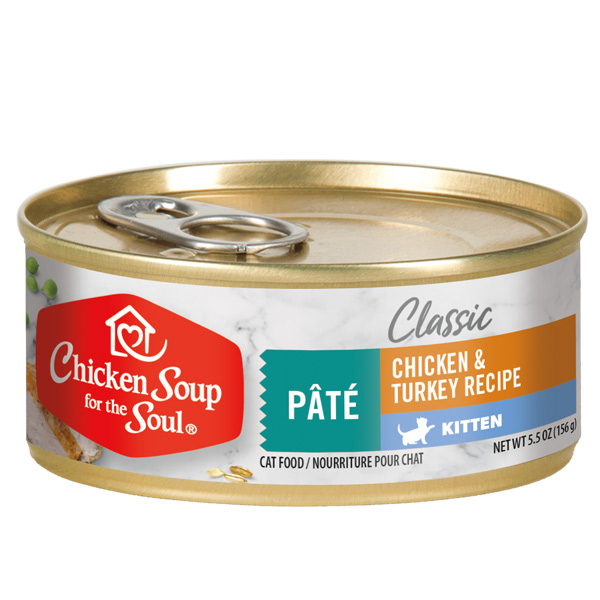 CHICK SOUP KITTEN CAN 5.5oz