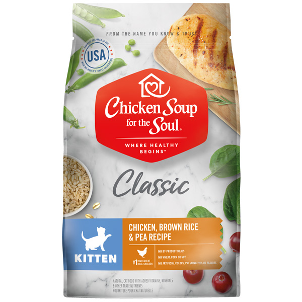 Chicken Soup Kitten 13.5#