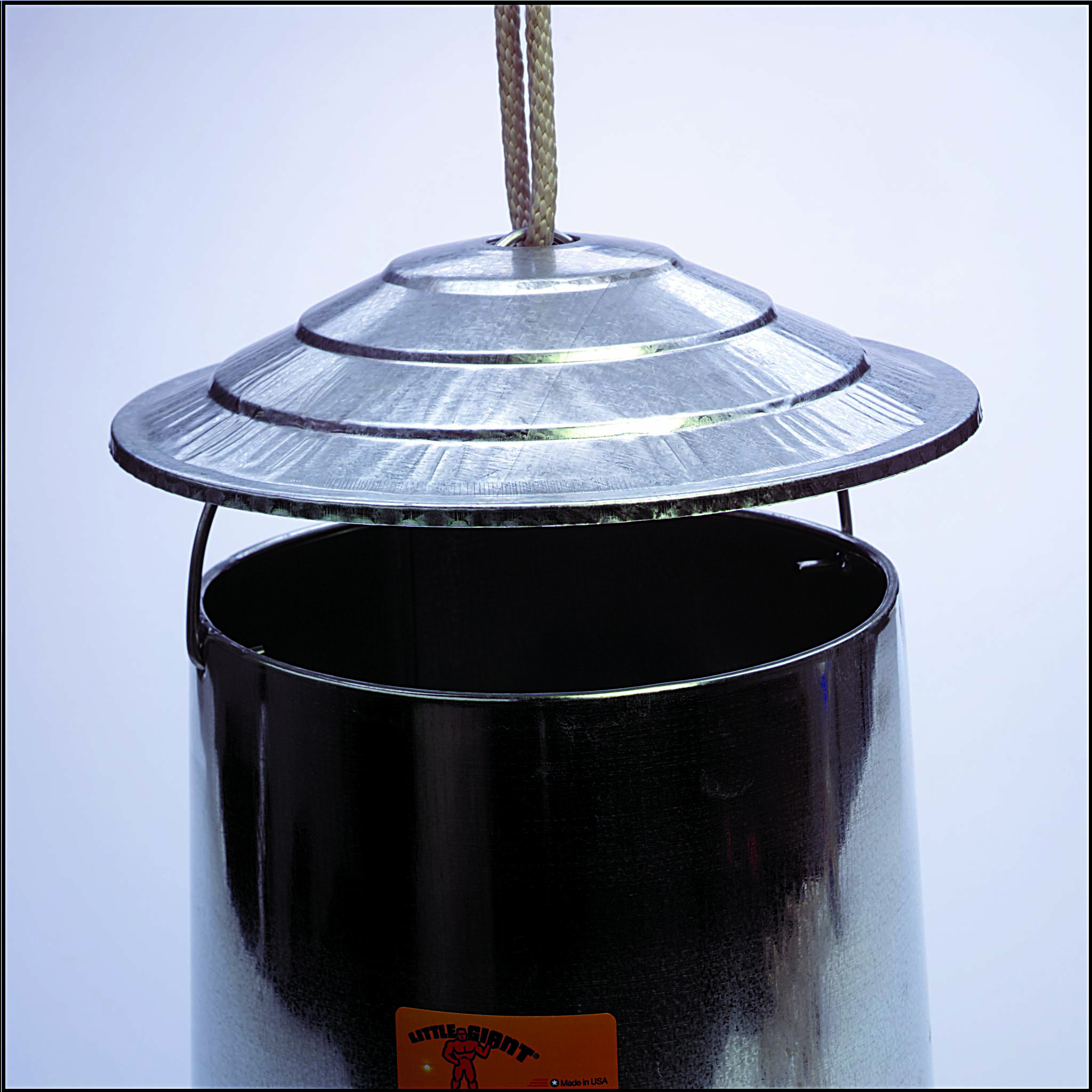 4PK 5/8" Almond Bumpers