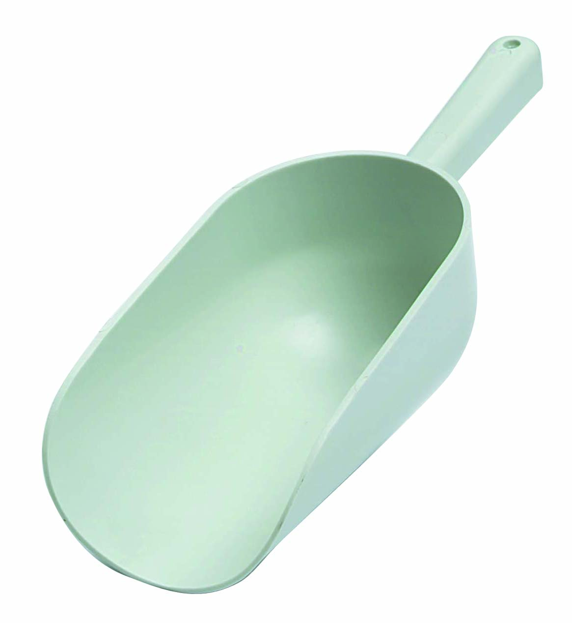1PT Plastic Feed Scoop