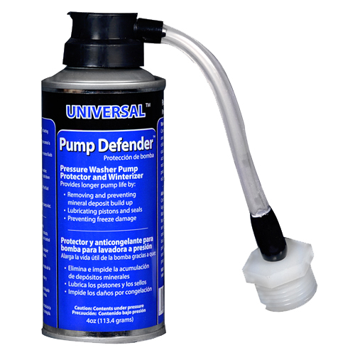 Pump Defender