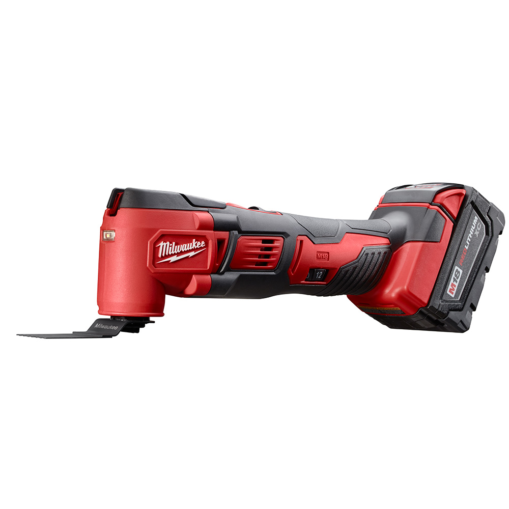 M18 Cordless Multi Tool Kit
