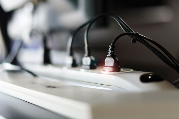 Cords & Outlet Strips