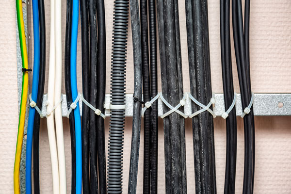 Cords & Cable Ties