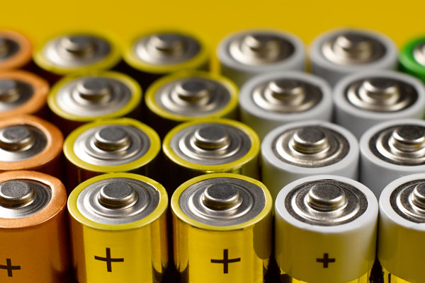 Household Batteries