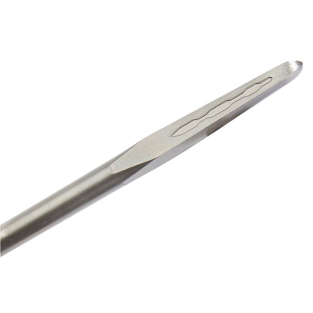 MIL 10" SDS Bull Point Chisel