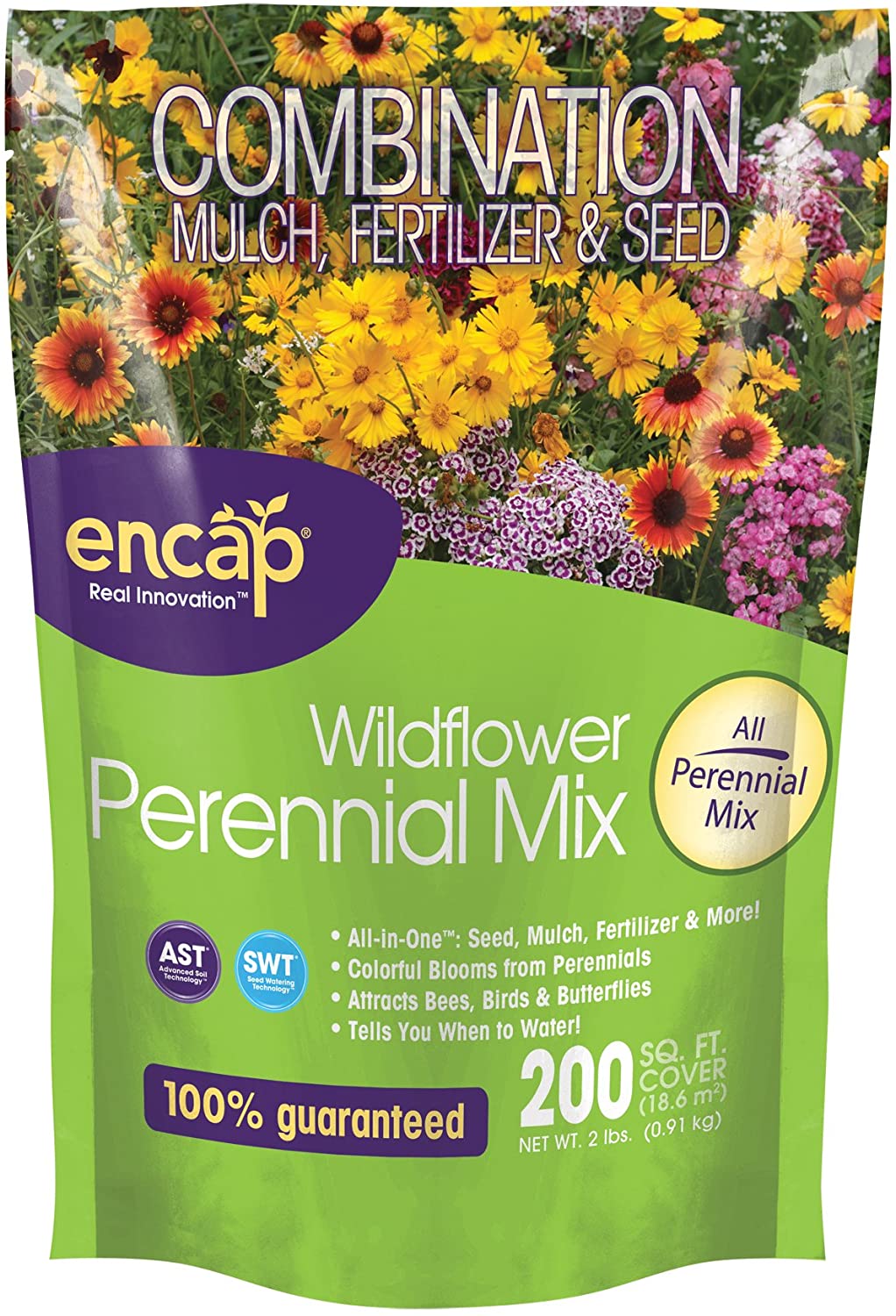 2LB Perennial WildflowerMix